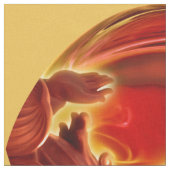 ブッダハート+背景とアイディア ファブリック (クローズアップ)