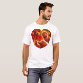 ブッダハート Tシャツ (正面フル)