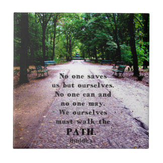 ブッダパス引用文 タイル