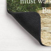 ブッダパス引用文 マウスパッド (コーナー)