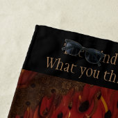 ブッダビーチタオル ビーチタオル (インサイチュ)