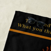 ブッダビーチタオル ビーチタオル (インサイチュ)