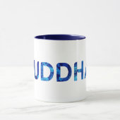 ブッダフォント マグカップ (中央)