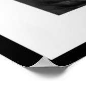 ブッダプリント ポスター (角)