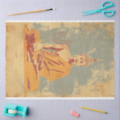 ブッダプルニマヴィンテージエフェラ1 薄葉紙 (クラフト)