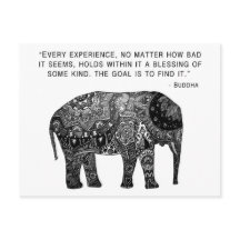 ブッダヘナ英知ゾウ