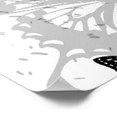 ブッダポスター ポスター (角)