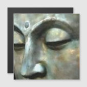 ブッダマグネットカード (正面/裏面)