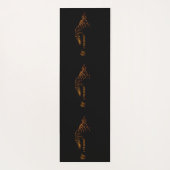 ブッダヨガマット ヨガマット (裏面)