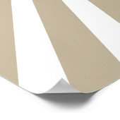 ブッダレイズプリント ポスター (角)