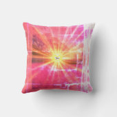 ブッダ今日V4 #3平和枕 クッション (裏面)