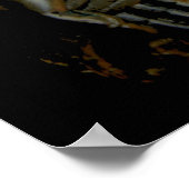 ブッダ体 ポスター (角)