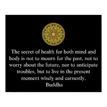 ブッダ健康感動的引用文