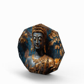 ブッダ八角形フォトブロック フォトブロック (右)