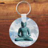 ブッダ単独 – キーチェーン (正面)