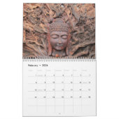 ブッダ姿2016カレンダー カレンダー (2月 2026)