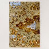 ブッダ寺パズル ジグソーパズル (縦)