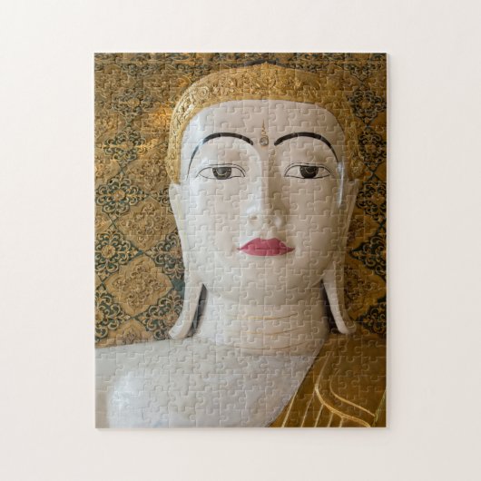 ブッダ州ポートレート ジグソーパズル (縦)