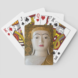 ブッダ州ポートレート トランプ