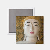 ブッダ州ポートレート マグネット (正面/裏面)