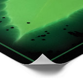 ブッダ平和引用文ポスター ポスター (角)