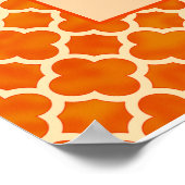 ブッダ引用文の目的は人生の中 ポスター (角)