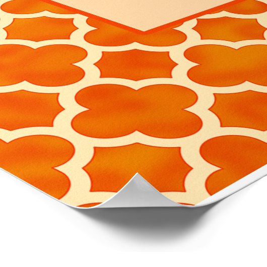 ブッダ引用文の目的は人生の中 ポスター (角)