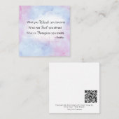 *~ブッダ引用文感動的AP62ノートカード ノートカード (正面/裏面)