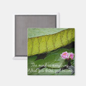 ブッダ引用文 マグネット (正面/裏面)