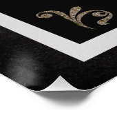 ブッダ引用文- – 嵐が通る – アートのポスター ポスター (コーナー)