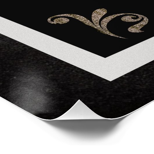 ブッダ引用文- – 嵐が通る – アートのポスター ポスター (コーナー)