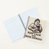 ブッダ手帳 ノートブック (内部)