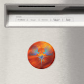 ブッダ星3D マグネット (インサイチュ (食洗機))