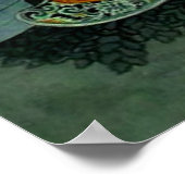 ブッダ満寿里のポスター ポスター (角)