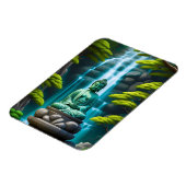 ブッダ滝 マグネット (左側)