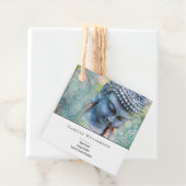 ブッダ禅霊気ヨガメディテーション聖スピリチュアル フェイバータグ (インサイチュ)