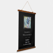 ブッダ禅霊気ヨガメディテーション聖スピリチュアル 吊り下げ型タペストリー (傾斜あり)