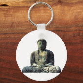 ブッダ素晴らしキーチェーン キーホルダー (正面)