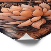 ブッダ絵を描顔#11 ポスター (コーナー)