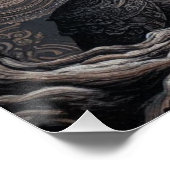 ブッダ絵を描顔#13 ポスター (コーナー)