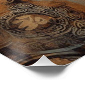 ブッダ絵を描顔#1 ポスター (コーナー)