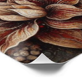 ブッダ絵を描顔#5 ポスター (コーナー)