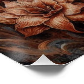 ブッダ絵を描顔#6 ポスター (コーナー)