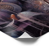 ブッダ絵を描顔#7 ポスター (コーナー)