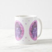 ブッダ茶 コーヒーマグカップ (正面右)