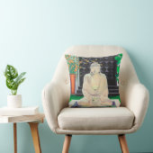 ブッダ装飾用クッション クッション (椅子)
