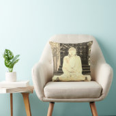 ブッダ装飾用クッション クッション (椅子)