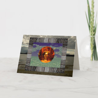 ブッダ誕生日 カード