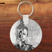 ブッダ賛美ズ キーホルダー (正面)