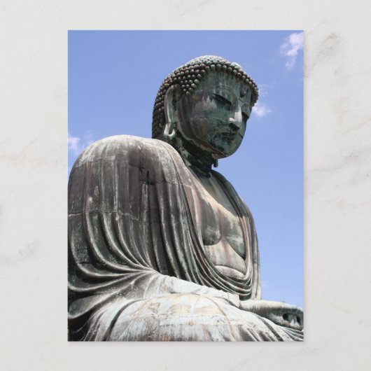 ブッダ鎌倉 ポストカード (正面)
